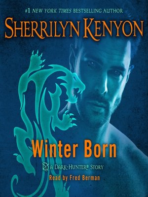 cover image of Winter Born